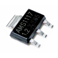 AMS1117 1.2V 1A Voltage Regulator