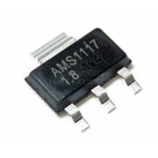 AMS1117 1.8V 1A Voltage Regulator