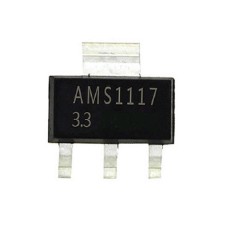 AMS1117 3.3V 1A Voltage Regulator