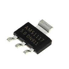 AMS1117 5.0V 1A Voltage Regulator