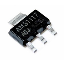 AMS1117 5.0V 1A Voltage Regulator