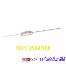 ฟิวส์ความร้อน TF192℃ 10A 250V