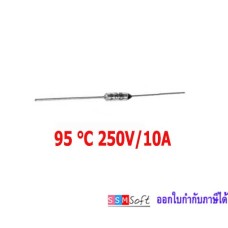 ฟิวส์ความร้อน TF95℃ 10A 250V