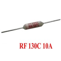 เทอร์โมฟิวส์ RF130 ℃ 10A 250V