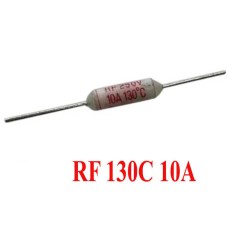 เทอร์โมฟิวส์ RF130 ℃ 10A 250V