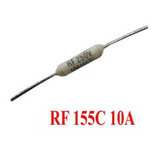 เทอร์โมฟิวส์ RF155 ℃ 10A 250V