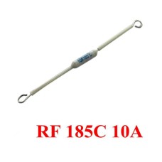 เทอร์โมฟิวส์ RF185 ℃ 10A 250V