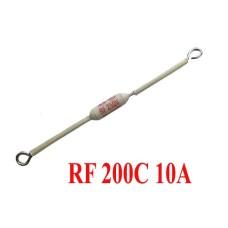 เทอร์โมฟิวส์ RF200 ℃ 10A 250V