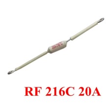 เทอร์โมฟิวส์ RF216 ℃ 20A 250V