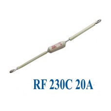 เทอร์โมฟิวส์ RF230 ℃ 20A 250V