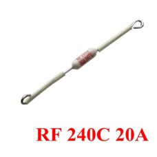 เทอร์โมฟิวส์ RF240 ℃ 20A 250V